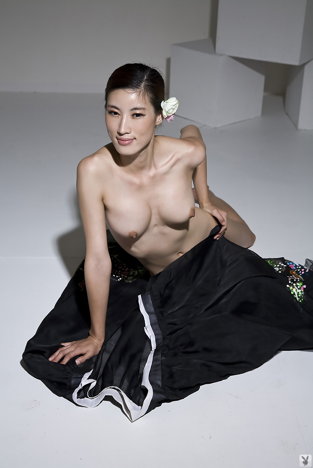 미분류 / 오은경 Playboy model